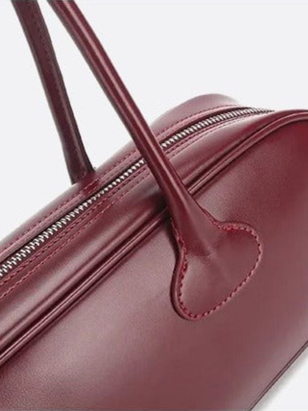 Bolso baguette grande 