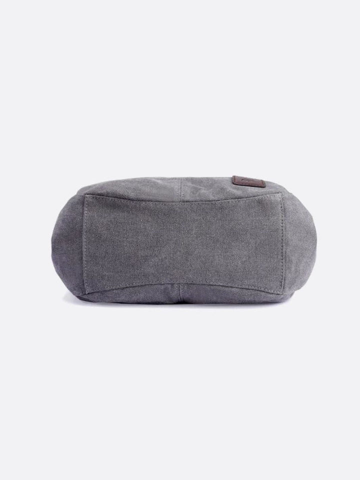 Bolso tote grande y suave
