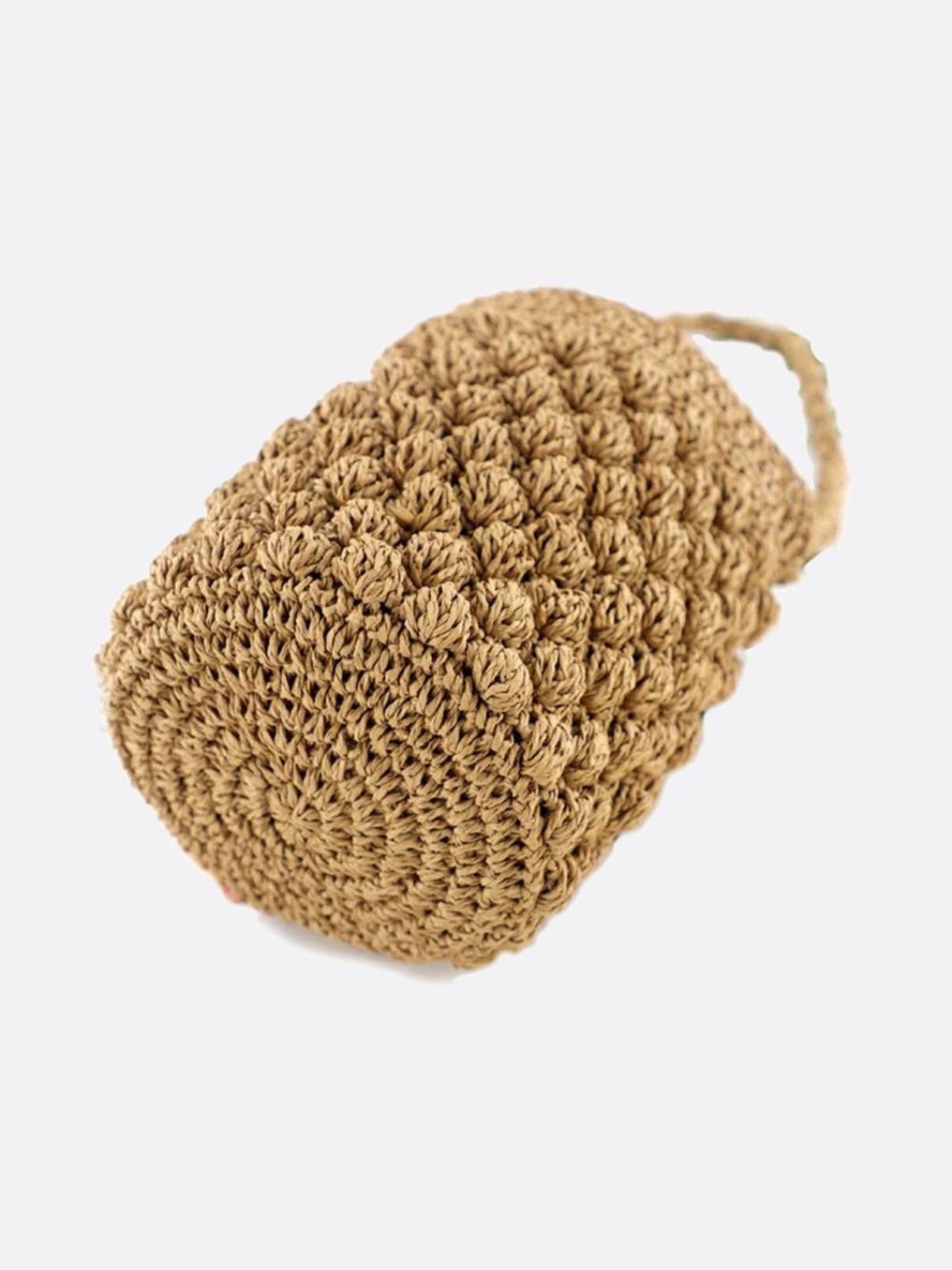 Bolso de paja
