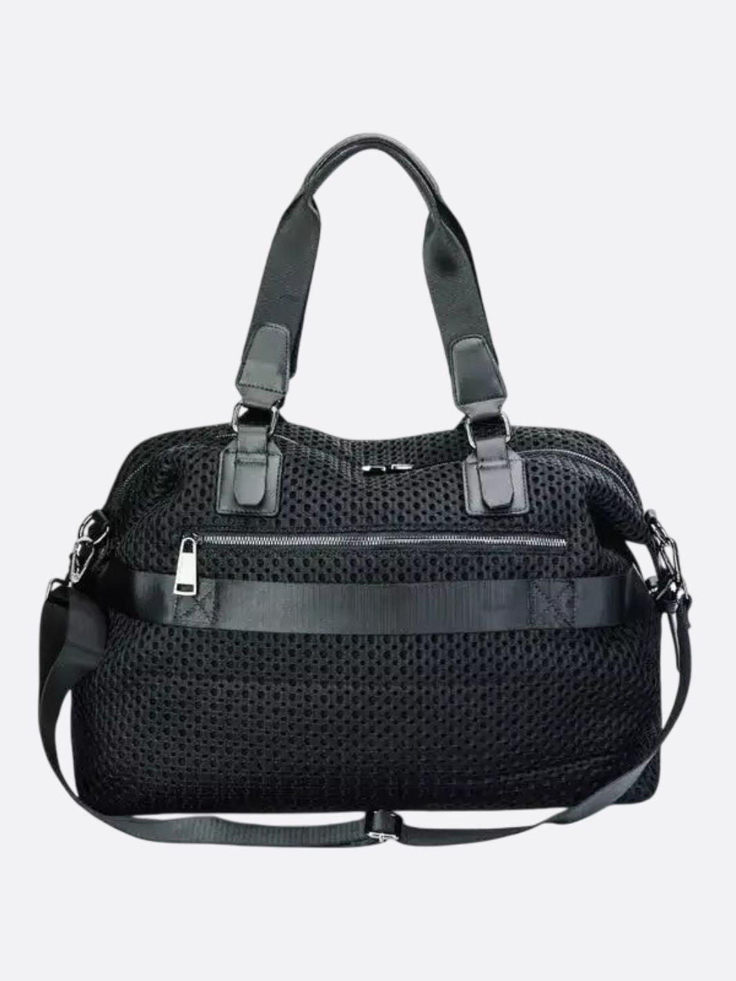 Bolsa de viaje negra
