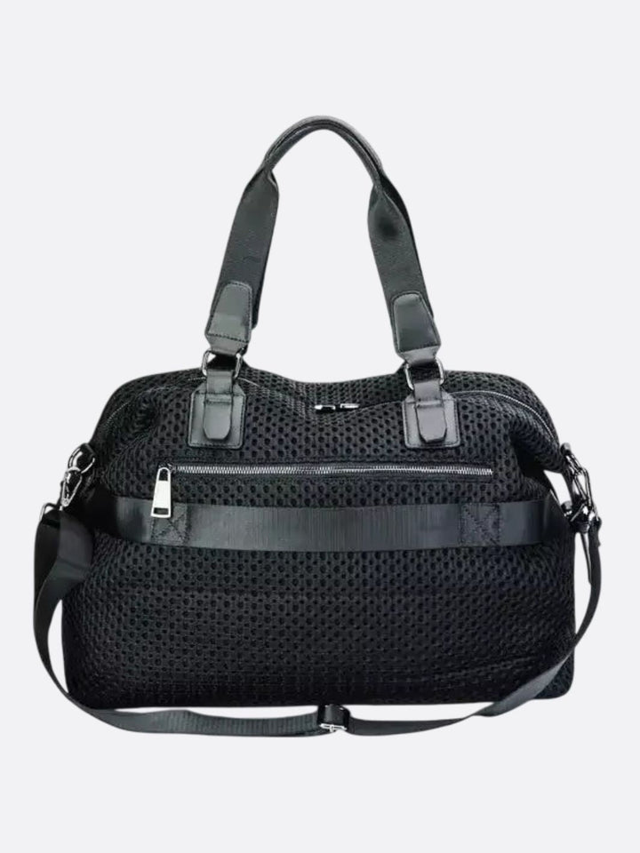 Bolsa de viaje negra