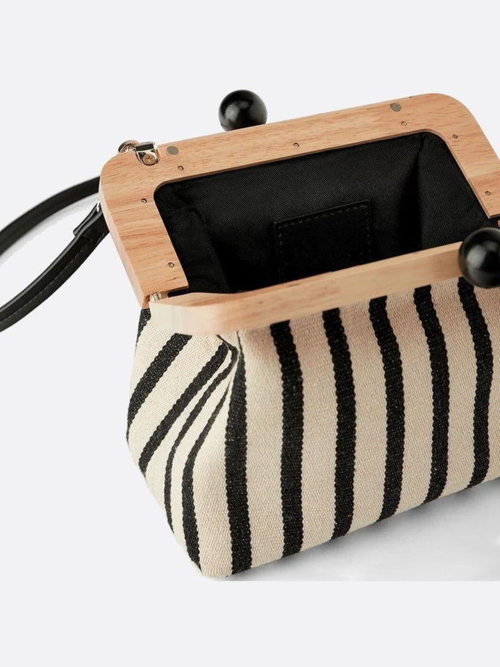 Bolso en forma de bolso