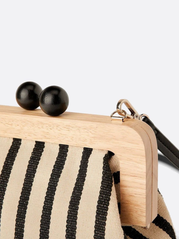 Bolso en forma de bolso